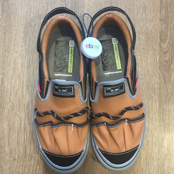 Nicole McLaughlin x Vans Vault Slip On - Picture 3 of 9